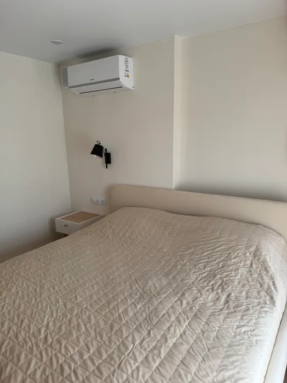 Апартаменты мансарда