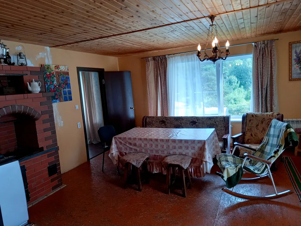 Гостевой дом у сосен.