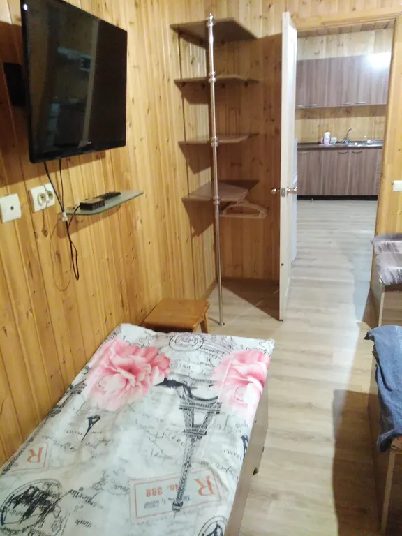 Комната на четверых для дружной компании, семьи, круглый год