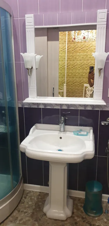 Лавандовая вилла