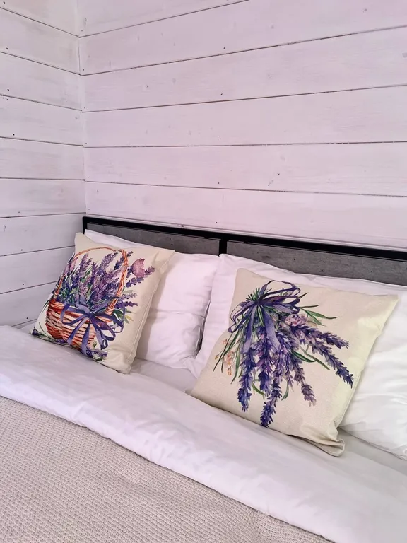 Аренда дома посуточно / чан, баня квадроцикл / семейный глемпинг