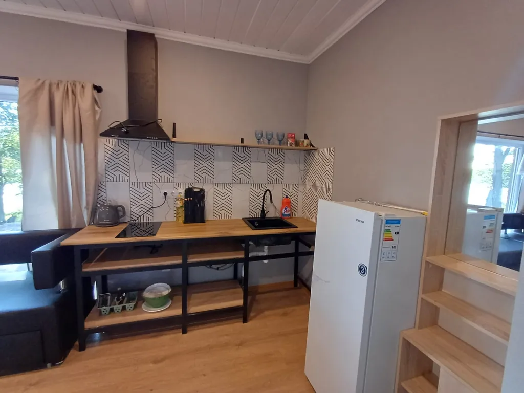 Сауналахти - коттедж с сауной на берегу Банного залива