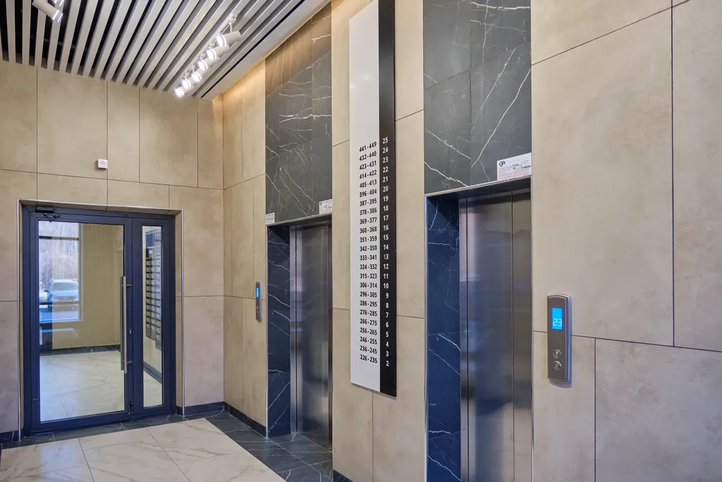 Квартира Просторная двухкомнатная квартира с видом на парк — Екатеринбург