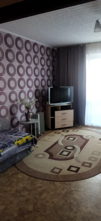 Уютная, аккуратная, бюджетная квартира