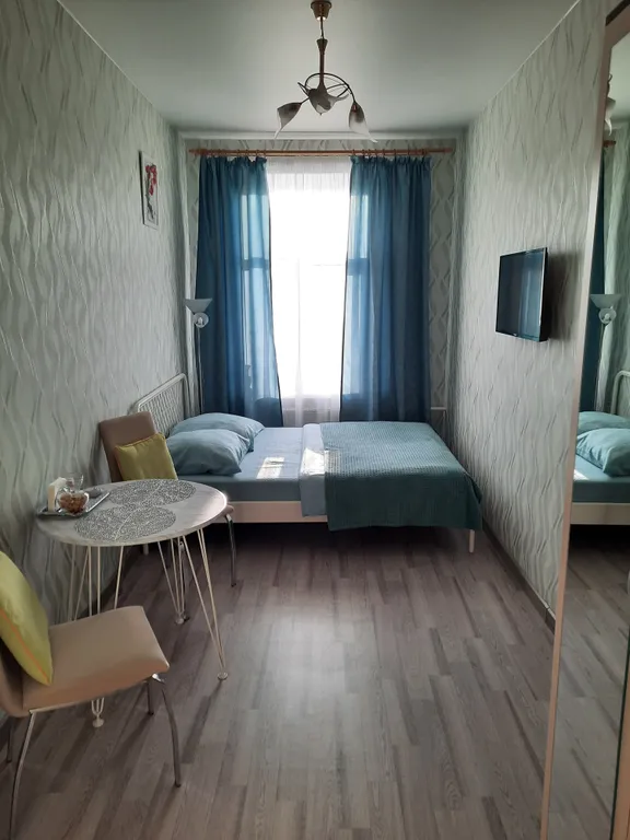 Квартира Комната Изумрудный Dragoon на Васильевском — аренда посуточно в Санкт-Петербург