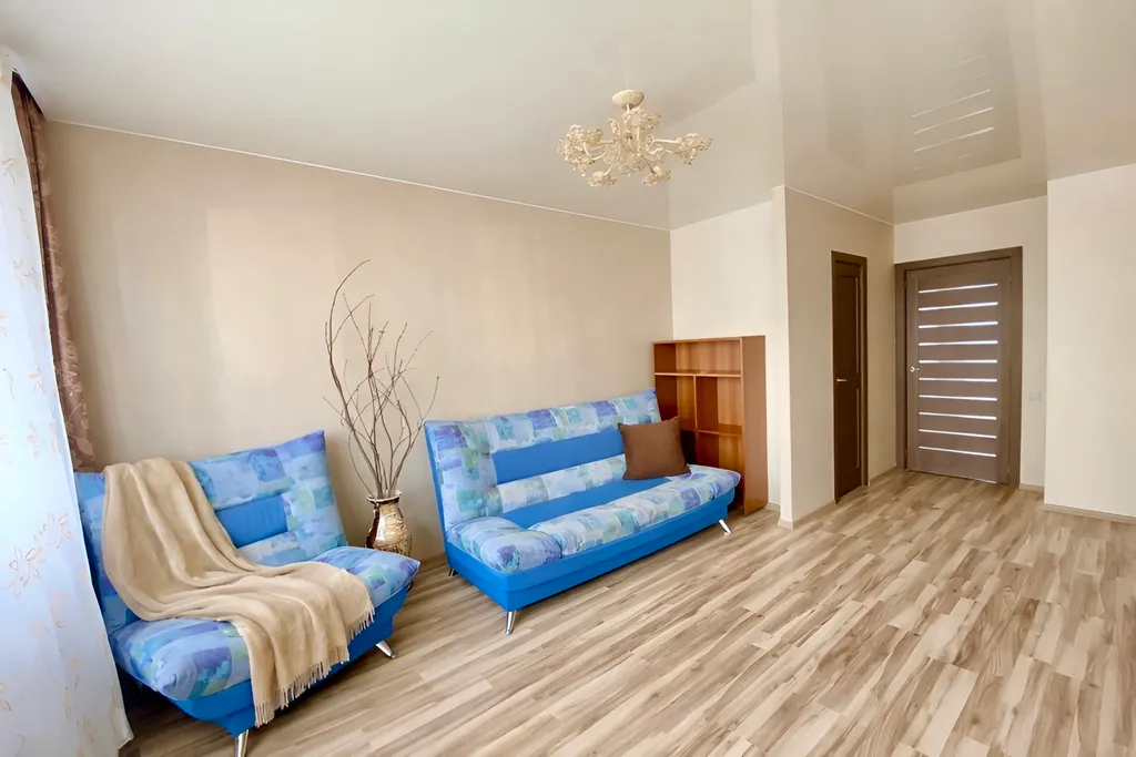 Светлая квартира 50м2 рядом Воркутауголь, СК Олимп