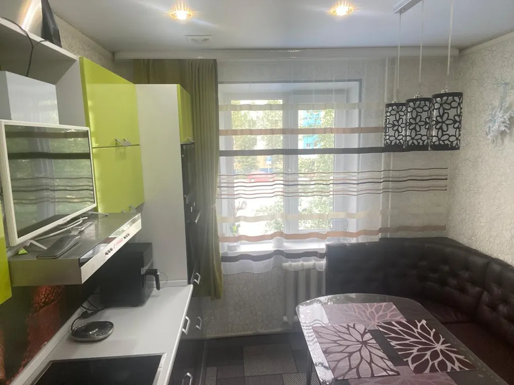 Уютная квартира на Ленинградской