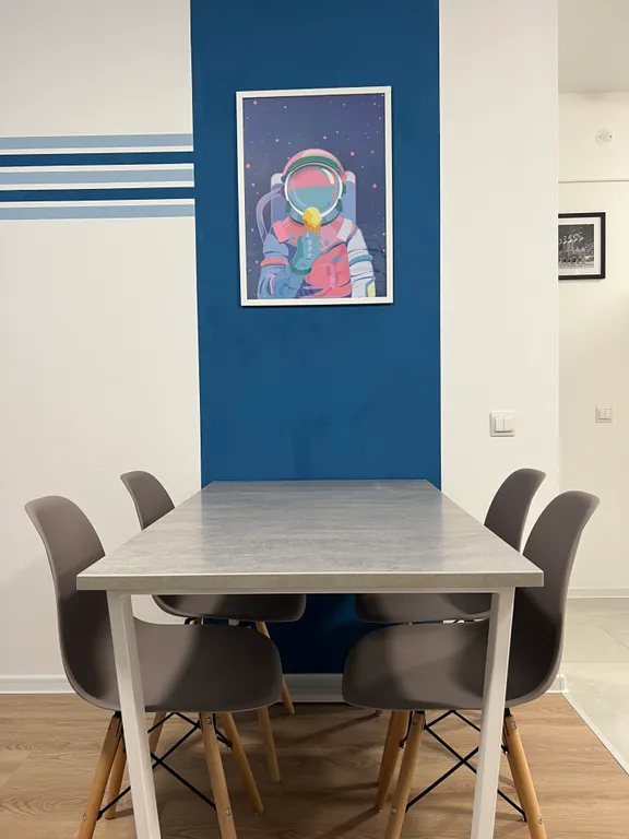 Квартира Квартира Современная евро-двушка в Волга-Парк — Ярославль