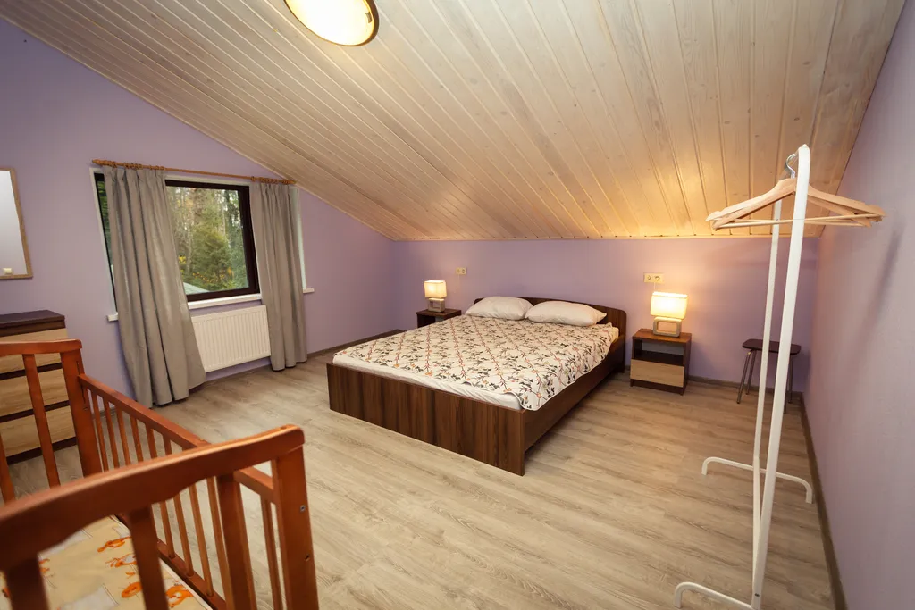 Коттедж Green Forest у Игоры