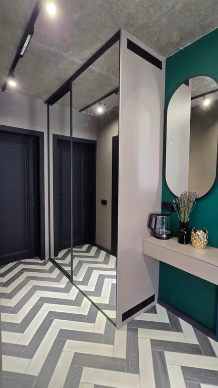 Квартира Квартира Уютная студия недалеко от моря — Анапа