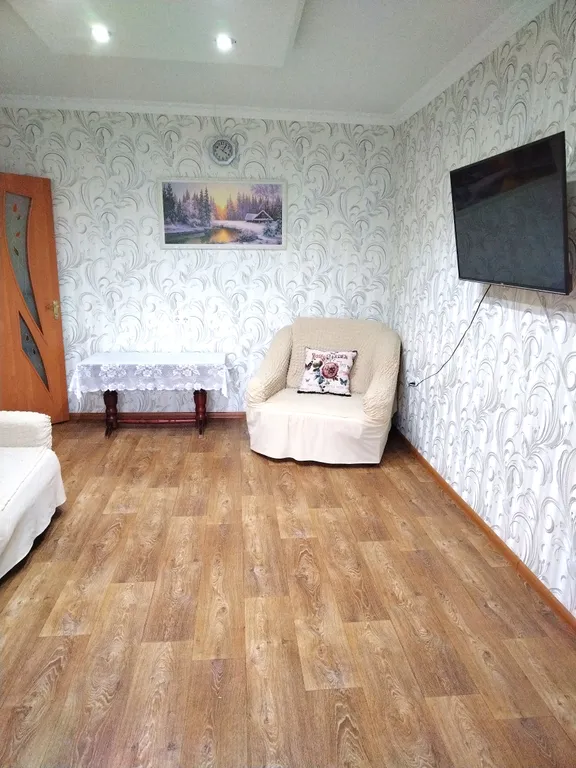 Квартира на побережье Азовского моря