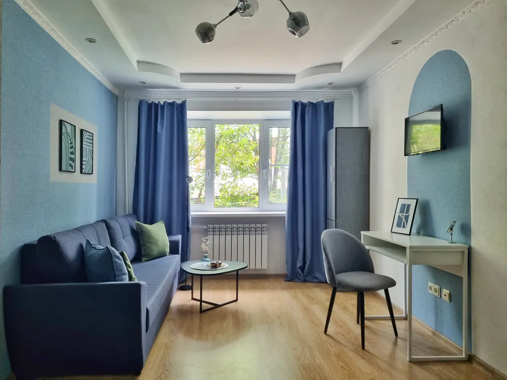 1-комнатная Квартира