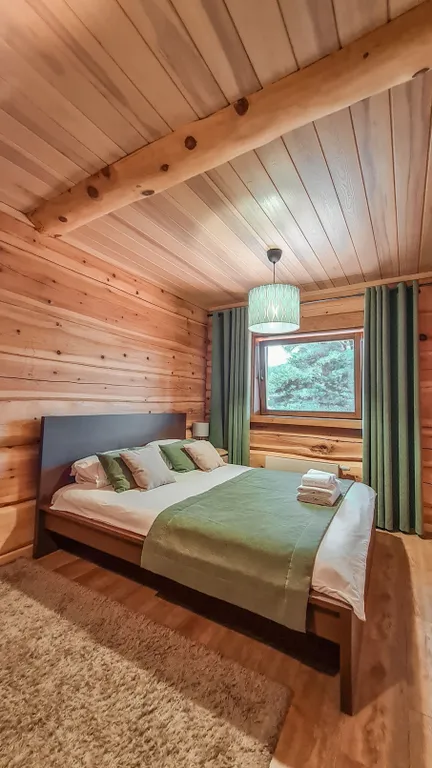 Шале на 4 человека