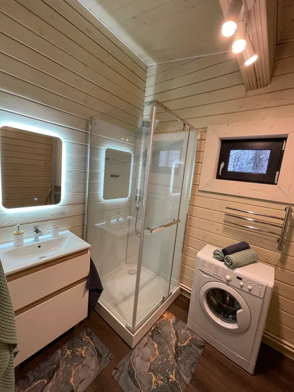 2-комнатный Дом