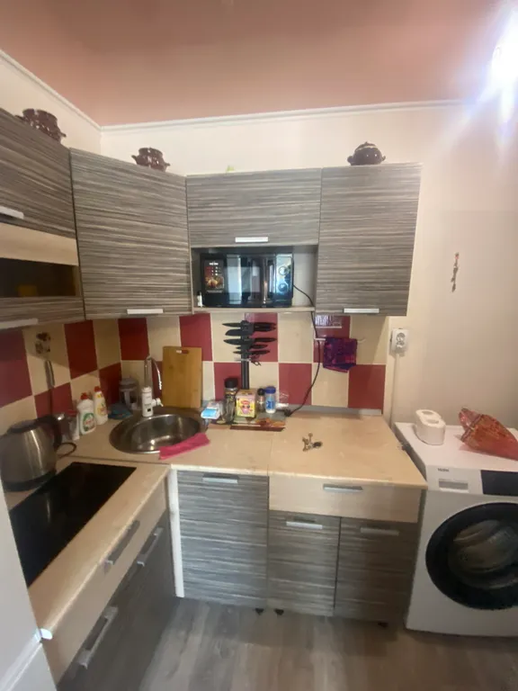 Комната как двухкомнатная Квартира