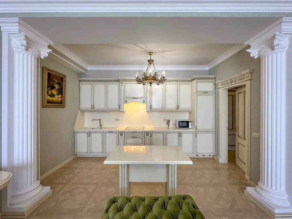 Апартамент с видом на город