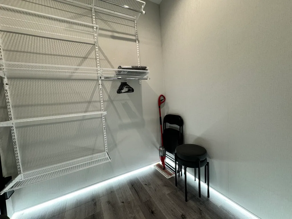 Северное сияние в удобных апартаментах в центре города