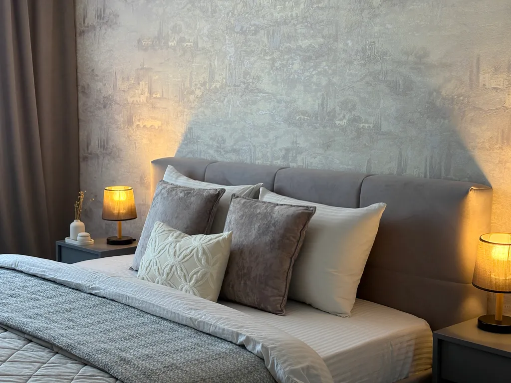 Бесконтактное заселение (микрорайон КПТ)