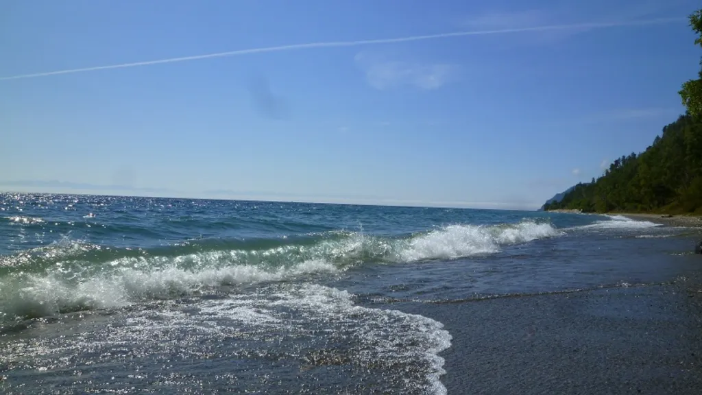 Дом с видом на Байкал