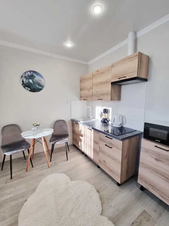 Квартира Квартира Студия 1 у Соснового бора — Пионерский