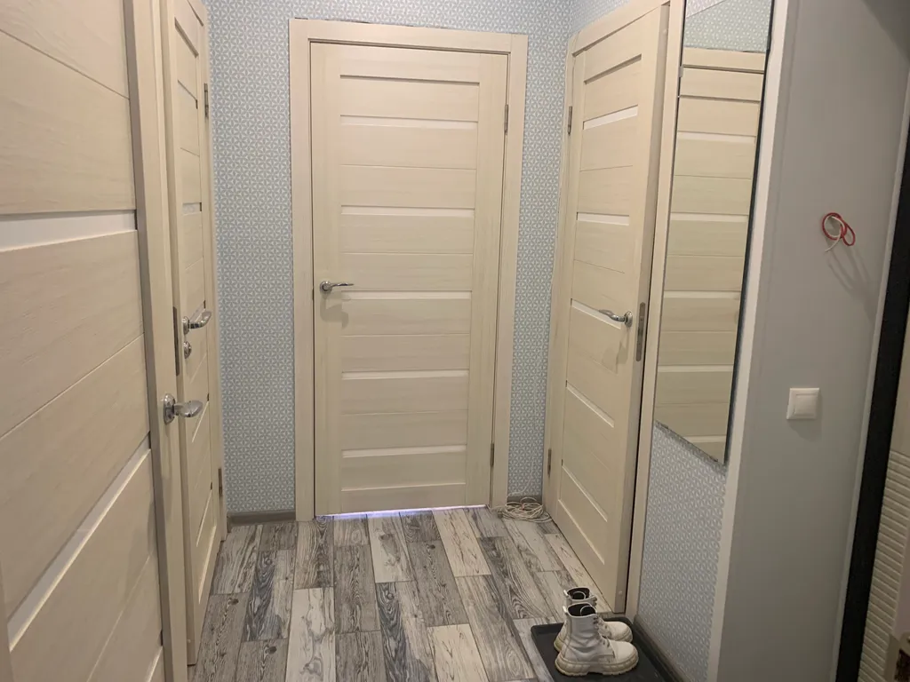 Квартира Уютная современная квартира в центре Ярославля — Ярославль