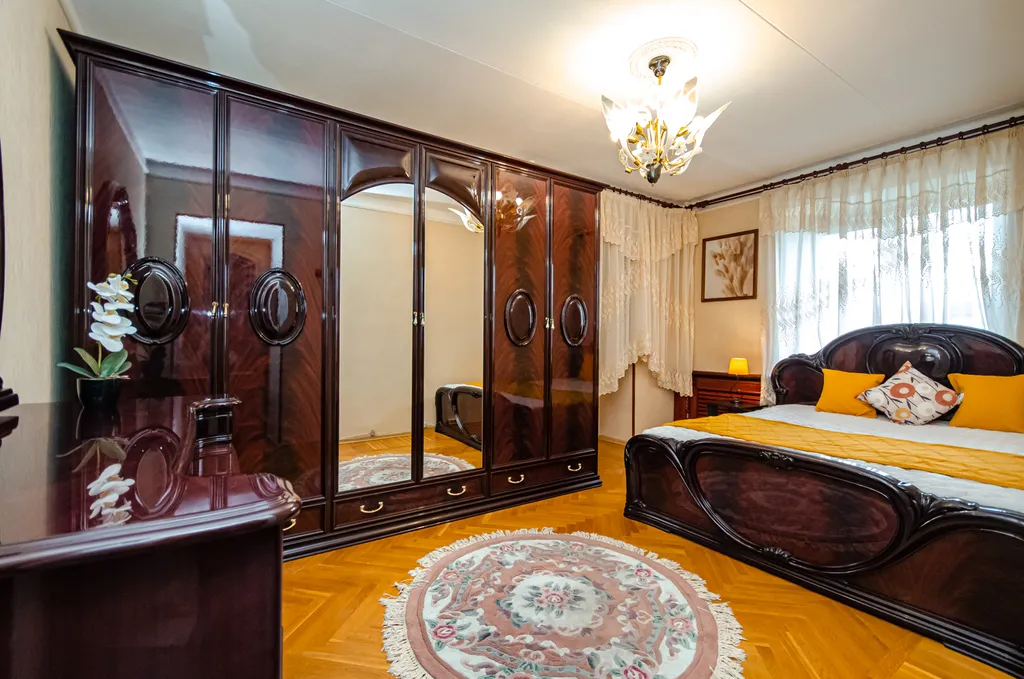 Квартира 3-комнатная квартира у жд вокзала в центре — Новосибирск