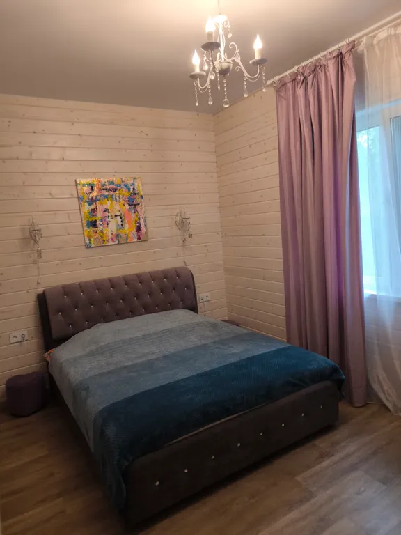 Новый, просторный, комфортный дом