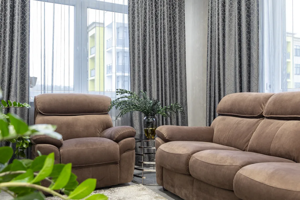 Квартира Дизайнерские апартаменты "Комфорт и камин" — Светлогорск