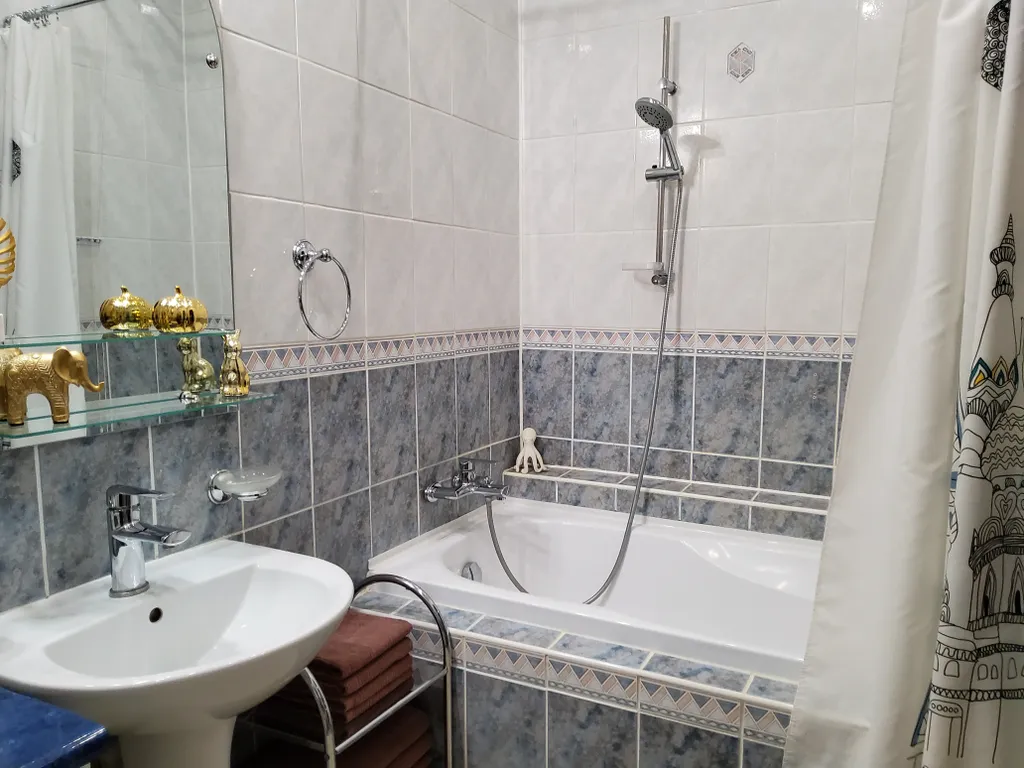 Уют в центре города