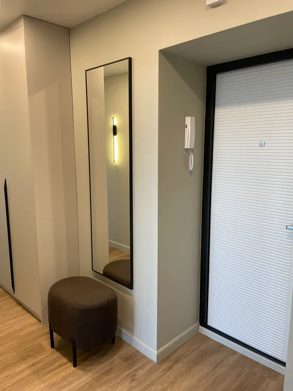 Квартира Квартира Сапфировый вечер с видом на кафедральный собор — Калининград