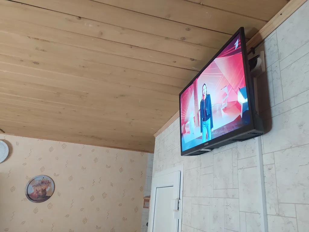 Гостевой домик у озера, деревня Смоленка