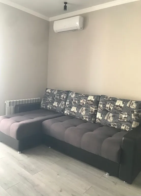 Квартира 1-комнатная Квартира — Анапа