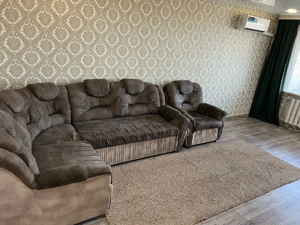 Уютная и светлая квартира