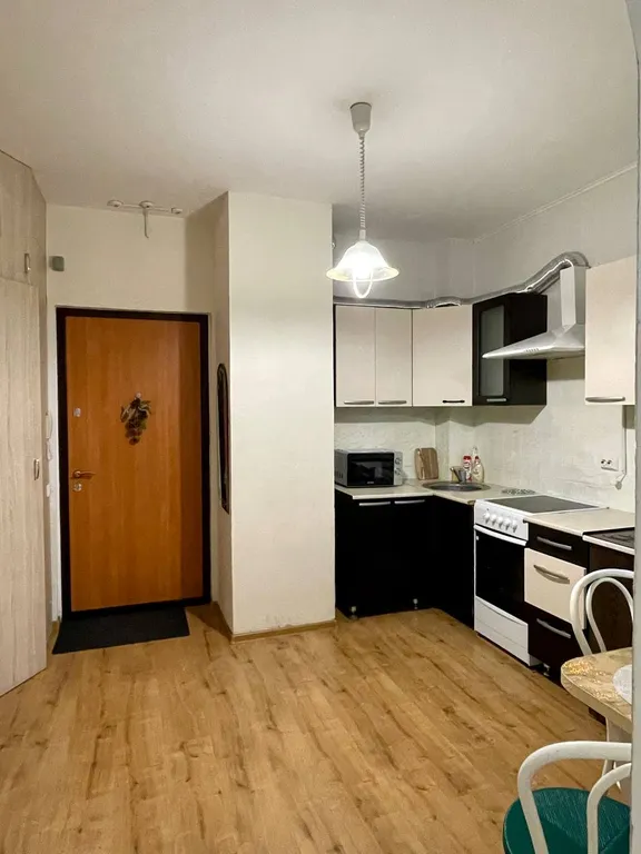 Квартира Уютная евродвушка с видом на Колтушские высоты и Санкт-Петербург — Старая Слобода