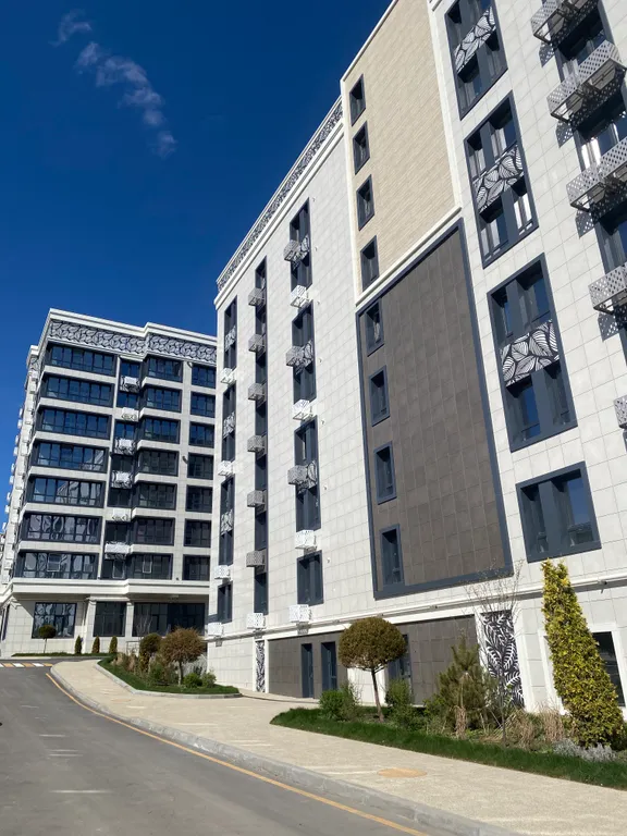 1-комнатная квартира в новостройке от собственника после ремонта