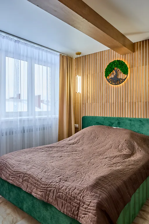 Апартаменты в Четвёртом уделе Пресвятой Богородицы