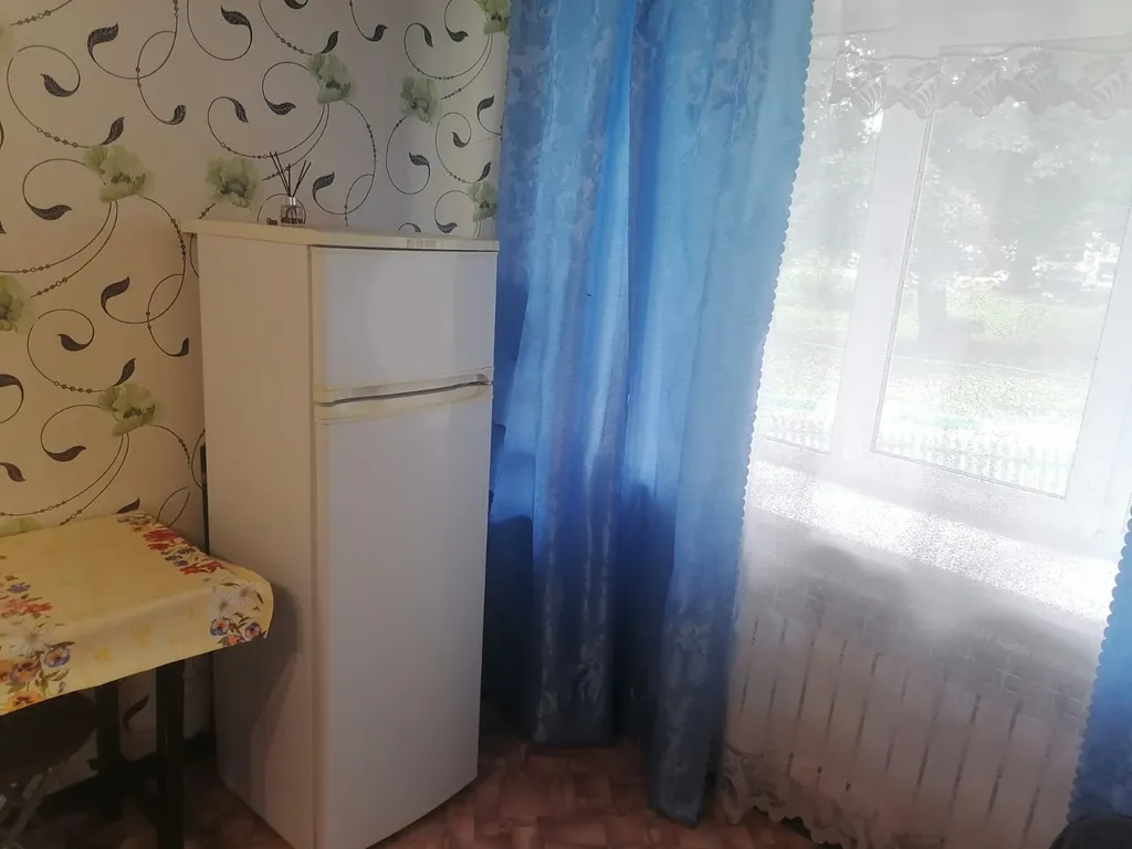 Чистая бюджетная квартира