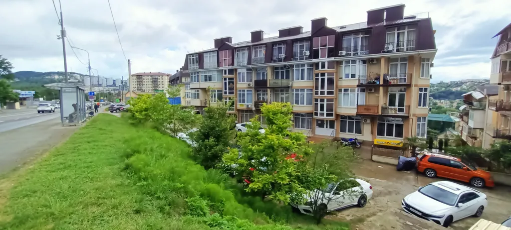 Замечательная квартира в отличном месте
