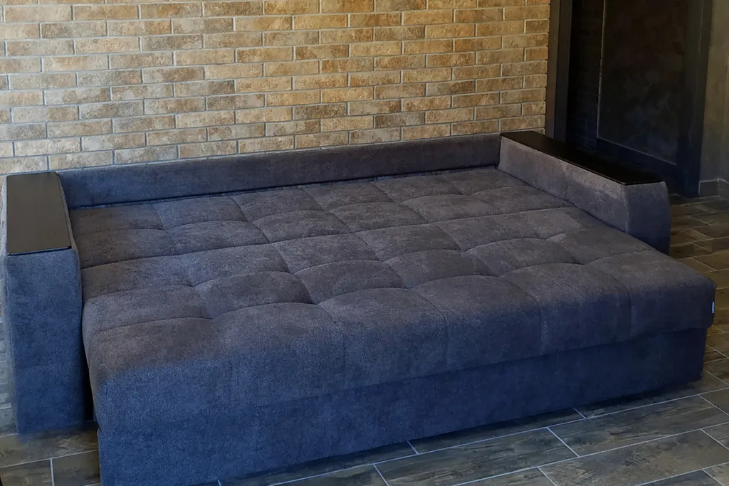 Квартира в стиле лофт