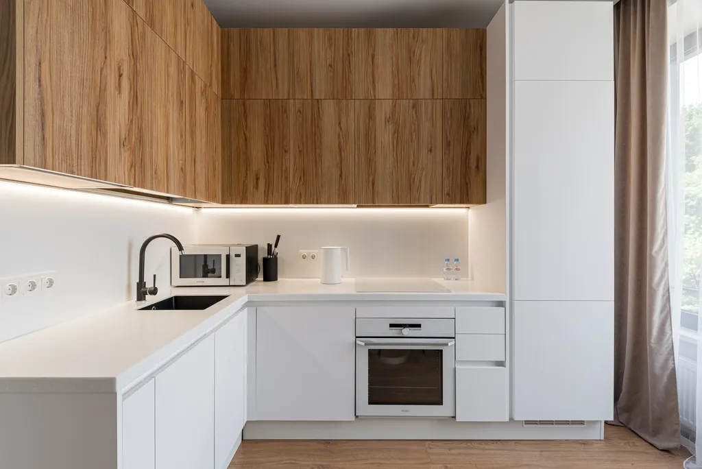 Квартира Апартаменты Flat Inn в ЖК Новоданиловская 8 рядом с Даниловской ману — Москва