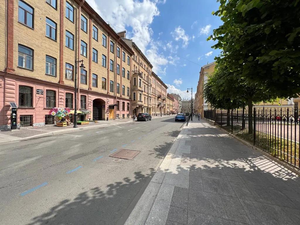 Квартира Квартира в историческом центре — Санкт-Петербург