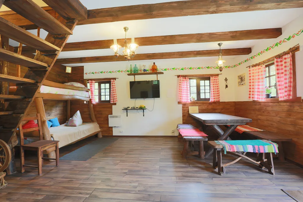 Дом в Родной усадьбе на озере Вуокса