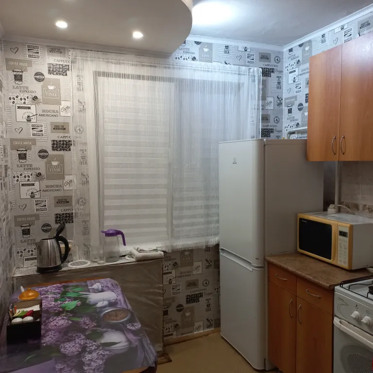 2-комнатная Квартира