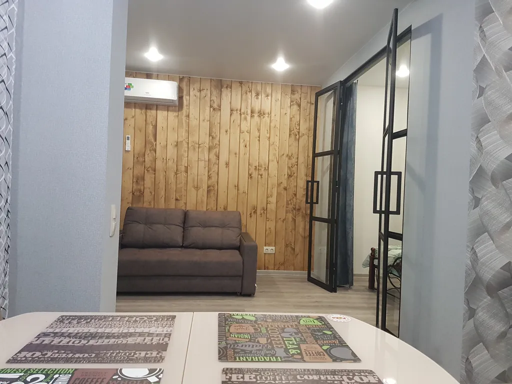 Уютная квартира у Глобуса рядом с Суворовским училищем