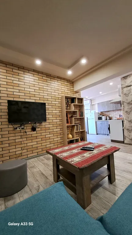 Элитная квартира в сердце города