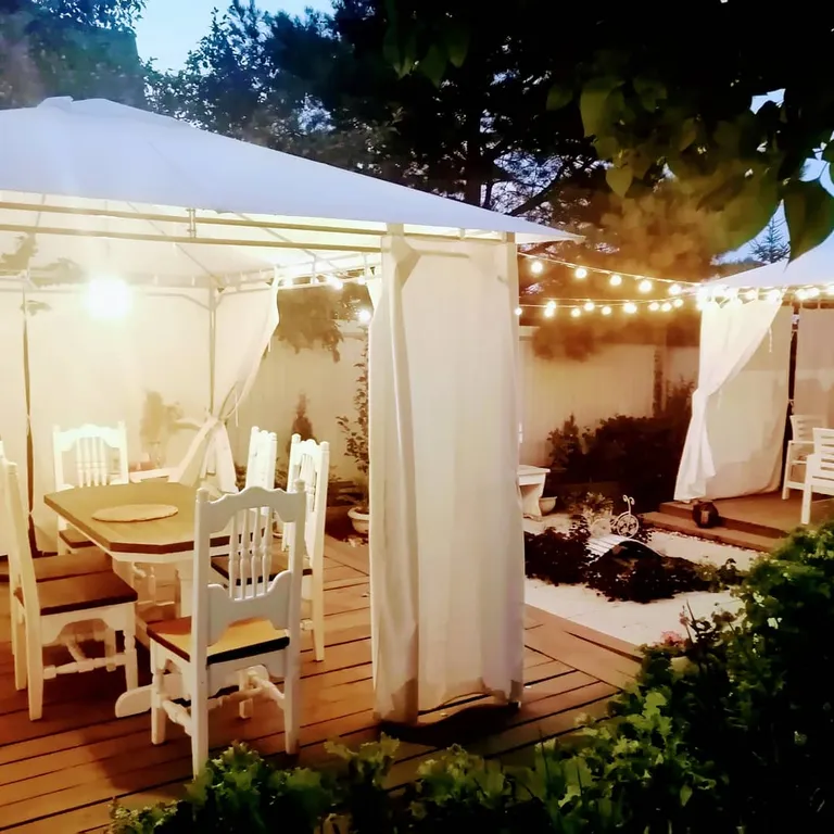 Дом с видом на реку