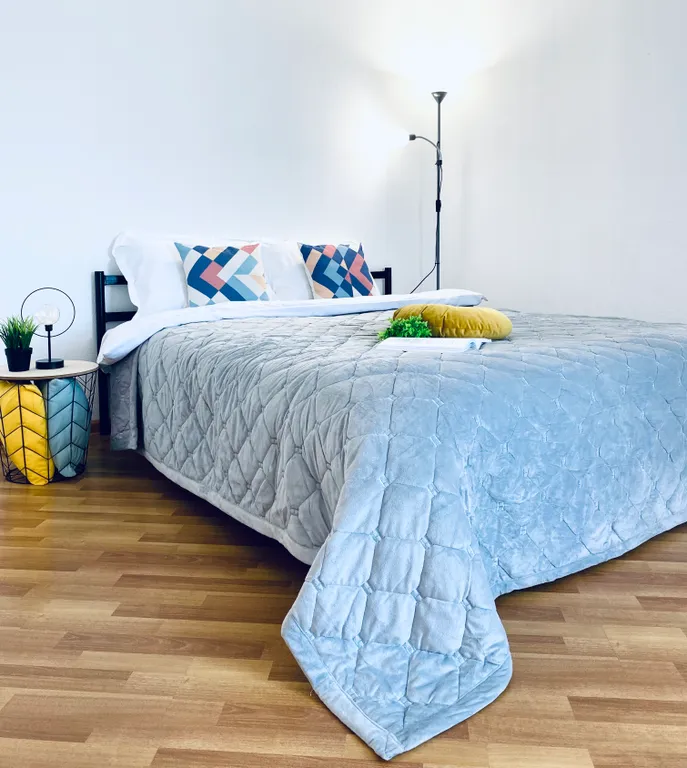 Видовая квартира