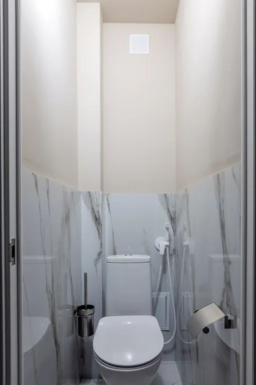 Квартира Двухкомнатные апартаменты с видом на Рыбную деревню — Калининград