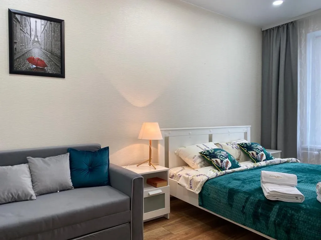 Изящная квартира