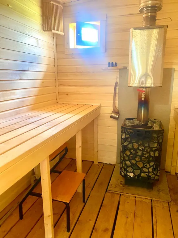 Коттедж Коттедж Тихая уютная дача для вашего безупречного отдыха — Нижний Новгород